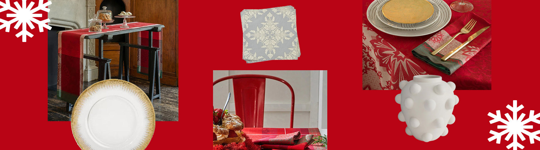 6 Tips to Set a Stunning Holiday Table