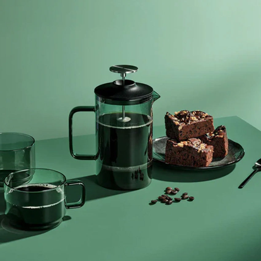 FRENCH PRESS & POUR OVERS
