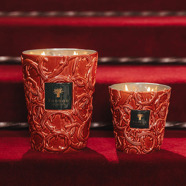 Candles & Home Fragrances