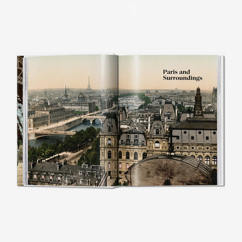 TRAVEL BOOKS