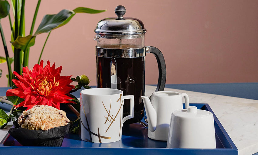 COFFEE & TEA