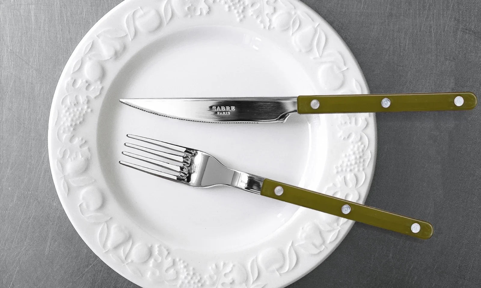 FLATWARE
