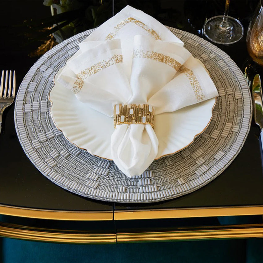 NAPKIN RINGS & ACCESSORIES