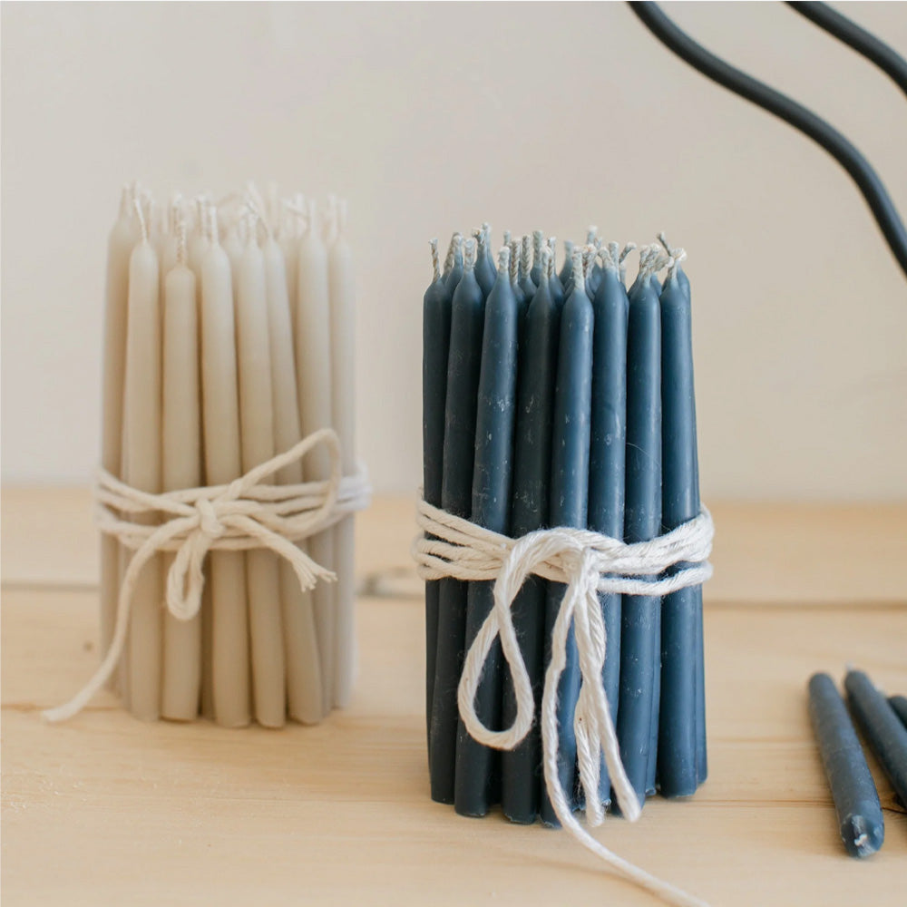 Bougies Non Parfumées