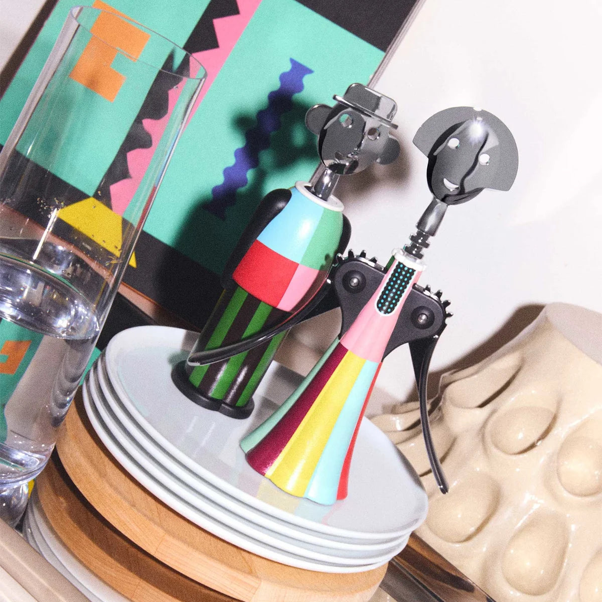 Alessi | Tire-Bouchon Anna G - Parade