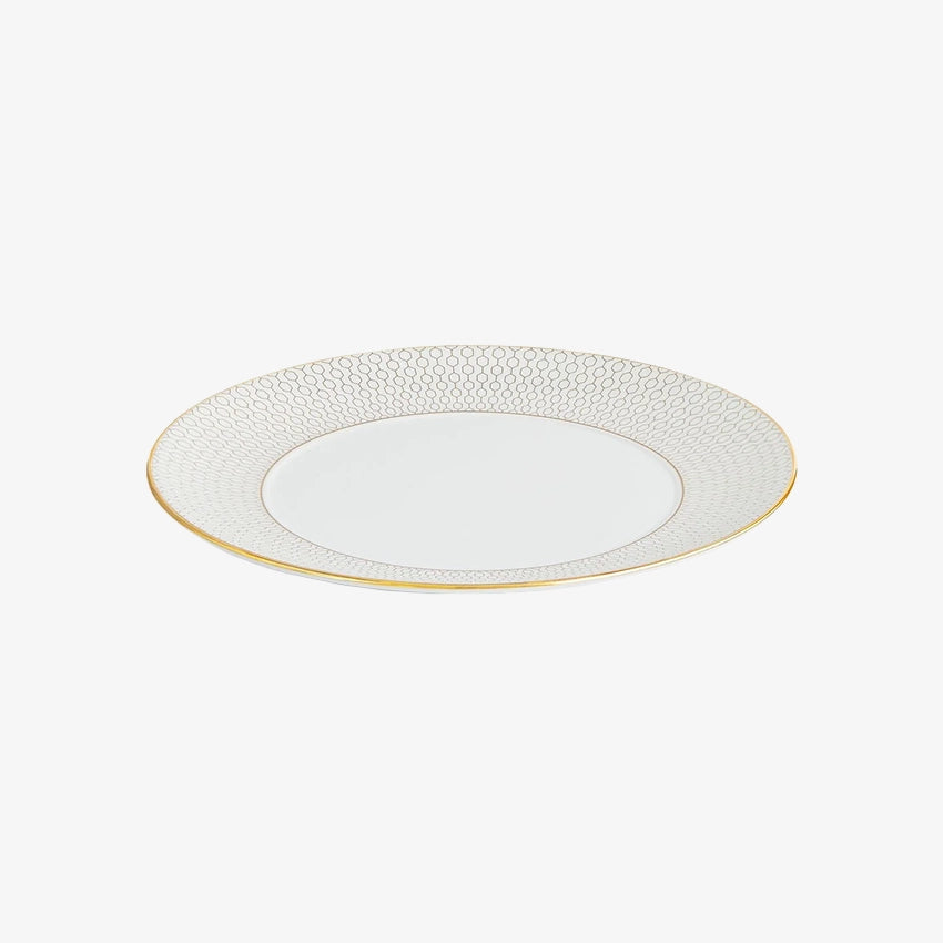 Wedgwood | Gio Gold Salad Plate 8" (assiette à salade)