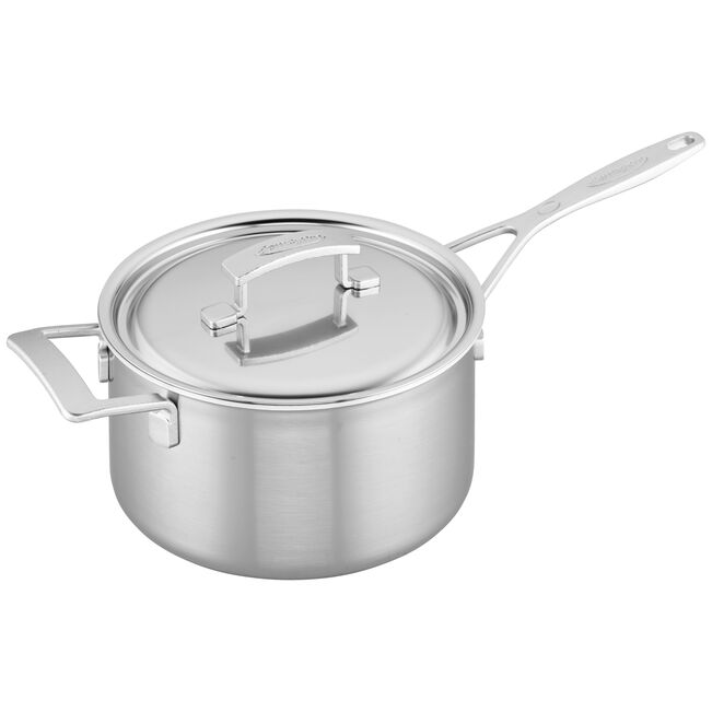 Demeyere | Industry 10-Piece Cookware Set