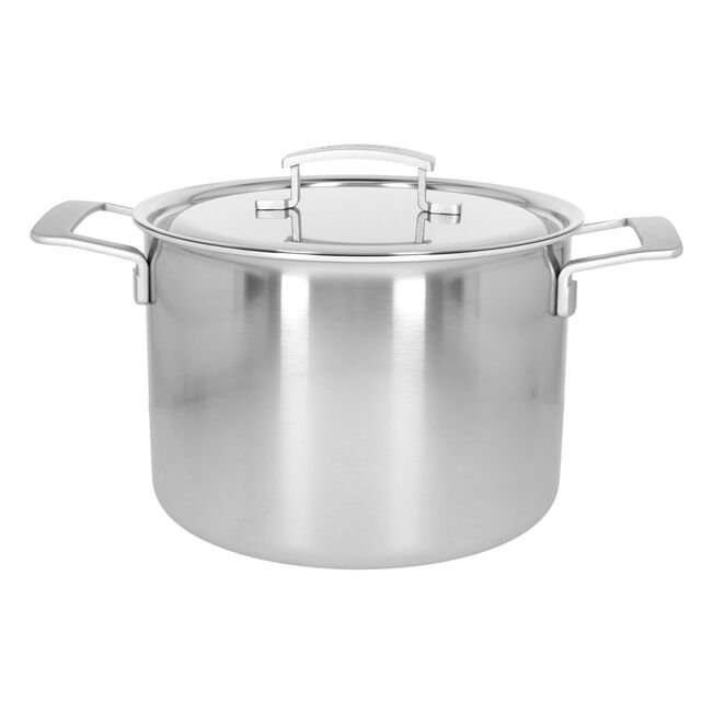 Demeyere | Industry 10-Piece Cookware Set