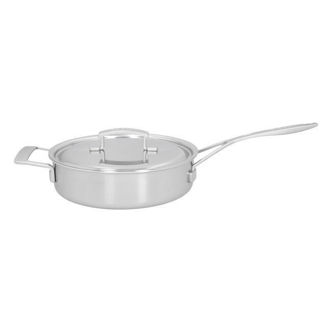 Demeyere | Industry 10-Piece Cookware Set