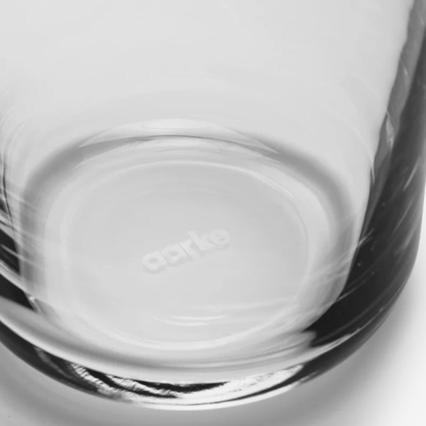 Aarke | Nesting Carafe et cuillère à mélanger