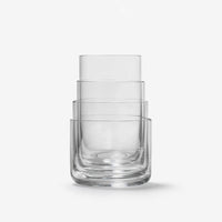 Aarke | Nesting Glasses Set