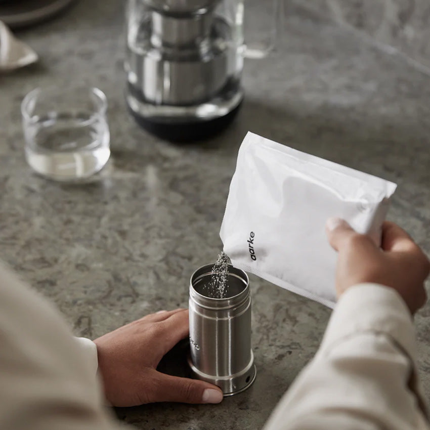 Aarke | Filter Refill Granules 3-pack