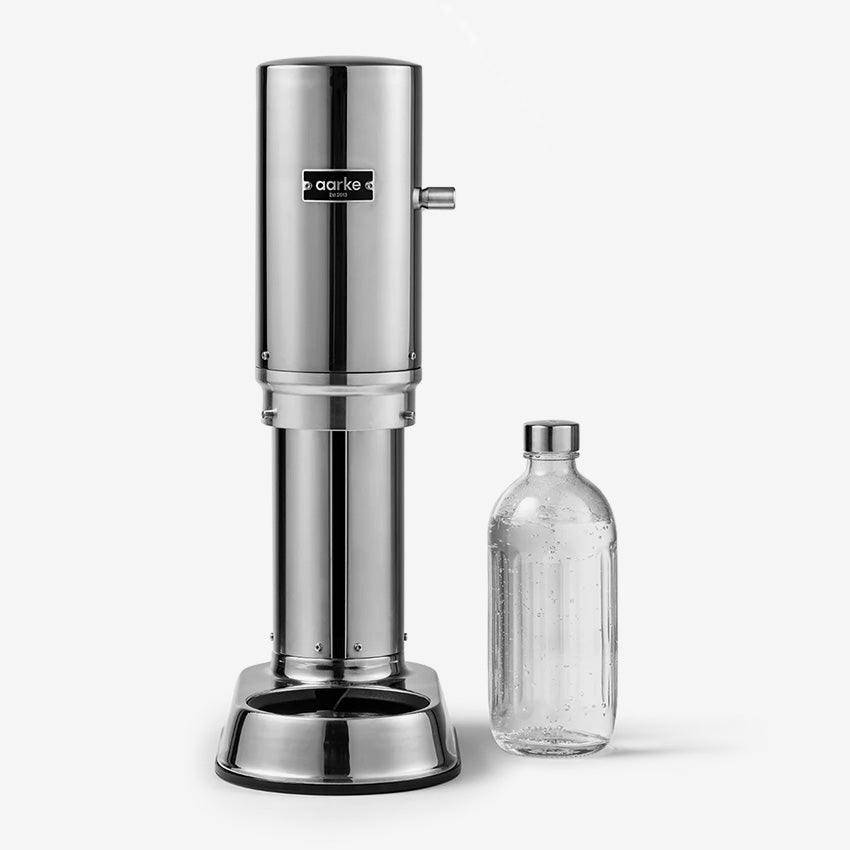 Aarke | Sparkling Water Carbonator Pro
