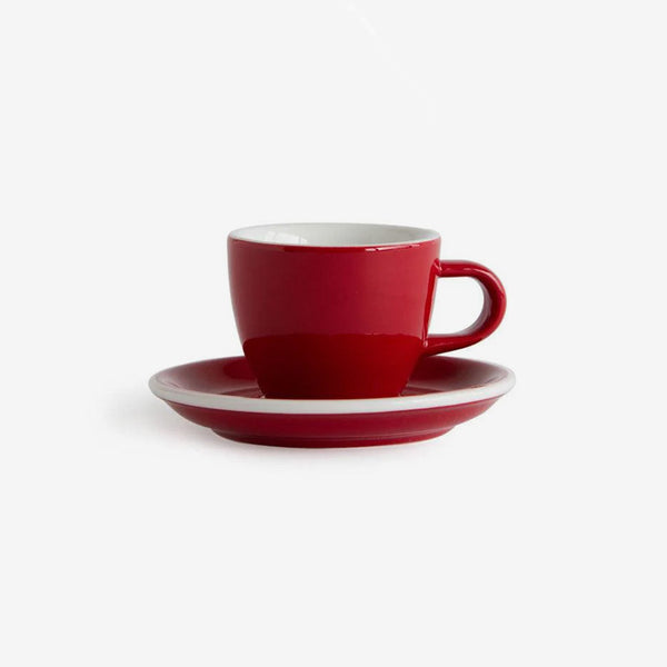 ACME | Classic Mini demitasse cup & Saucer - Pack of 6