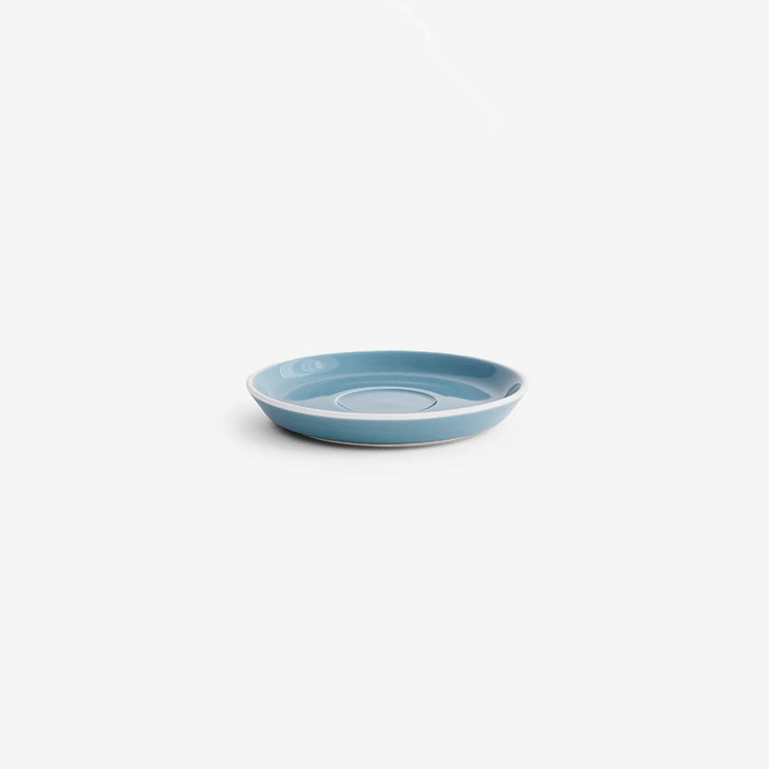 ACME | Mini tasse et soucoupe romaines - Ensemble de 6
