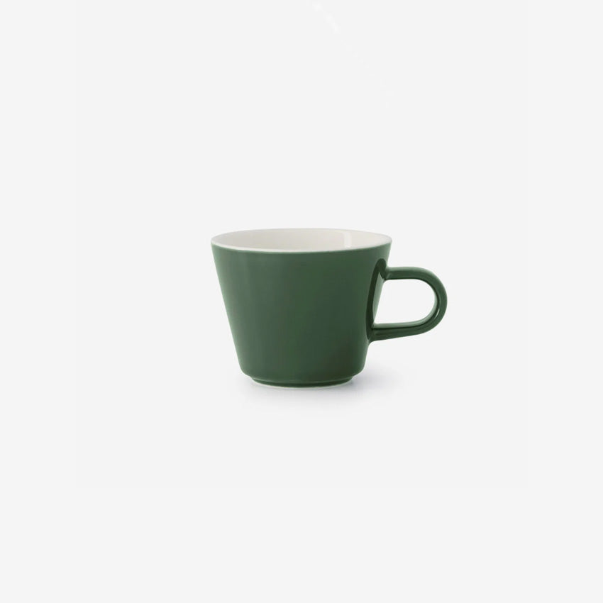 ACME | Mini tasse et soucoupe romaines - Ensemble de 6
