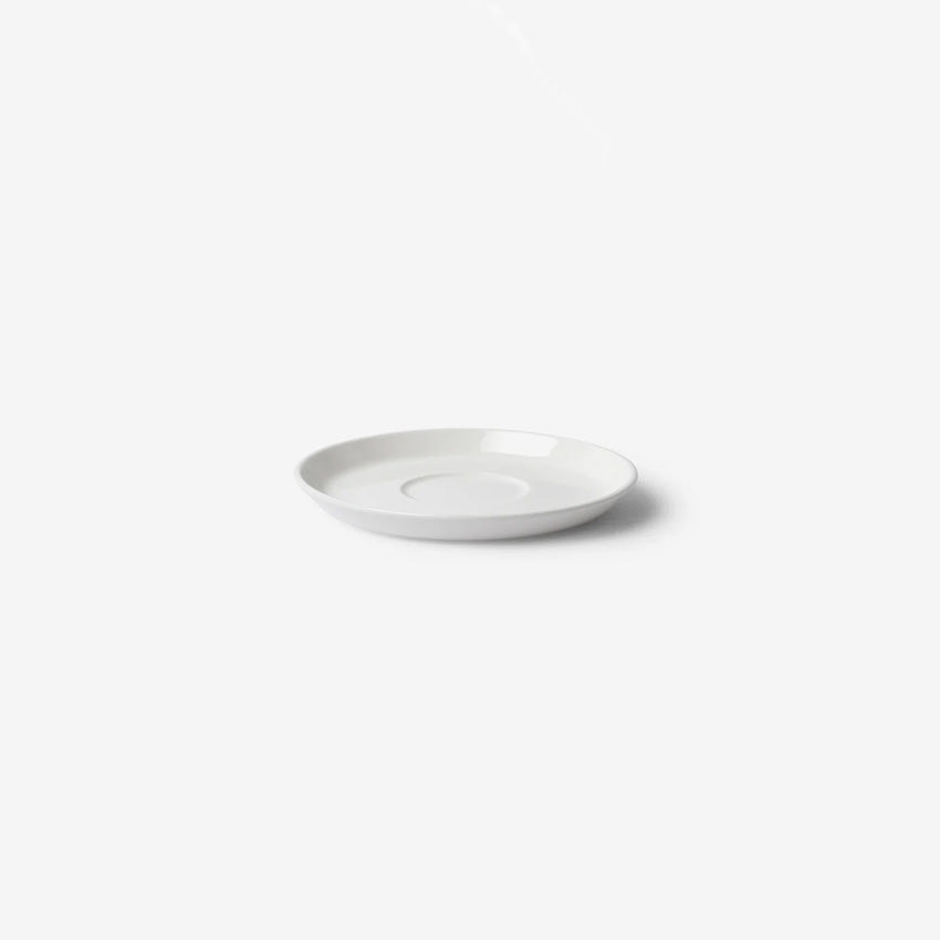 ACME | Mini tasse et soucoupe romaines - Ensemble de 6