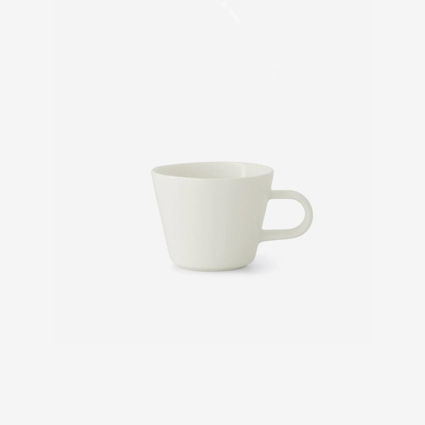 ACME | Mini tasse et soucoupe romaines - Ensemble de 6