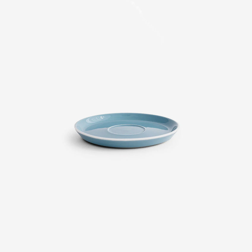 ACME | Petite tasse et soucoupe romaines - Ensemble de 6