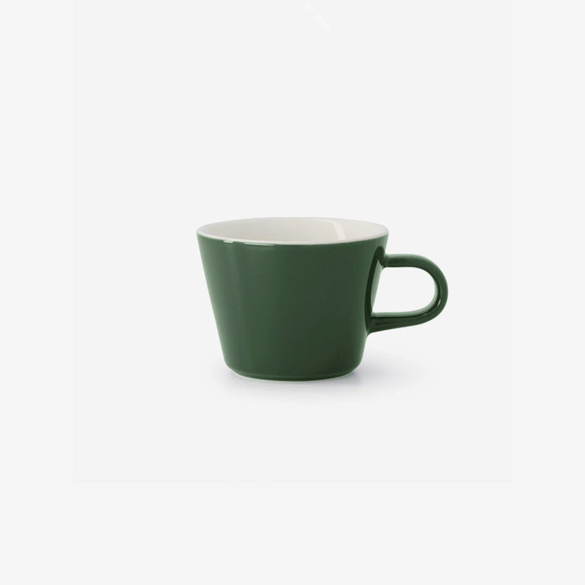 ACME | Petite tasse et soucoupe romaines - Ensemble de 6