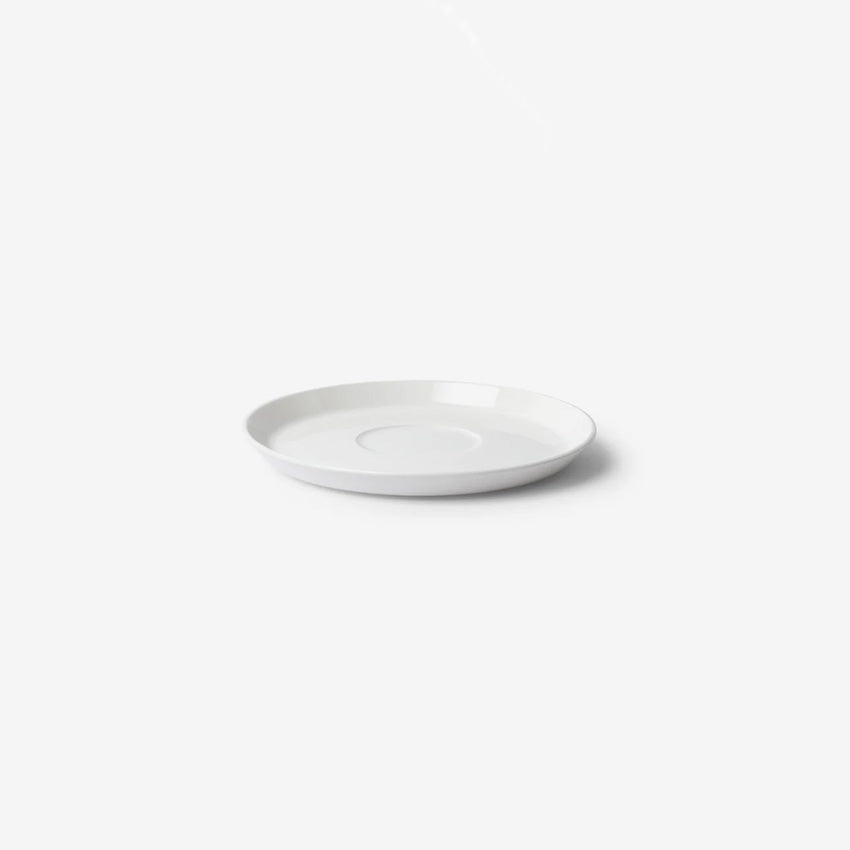 ACME | Petite tasse et soucoupe romaines - Ensemble de 6