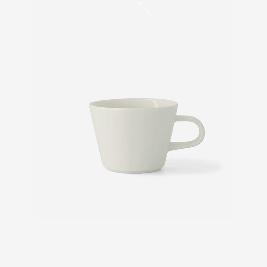 ACME | Petite tasse et soucoupe romaines - Ensemble de 6