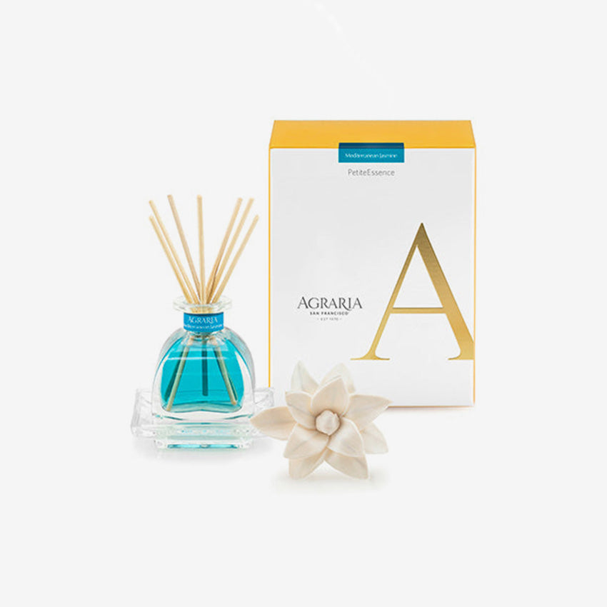 Agraria | PetiteEssence Mediterranean Jasmine Diffuser