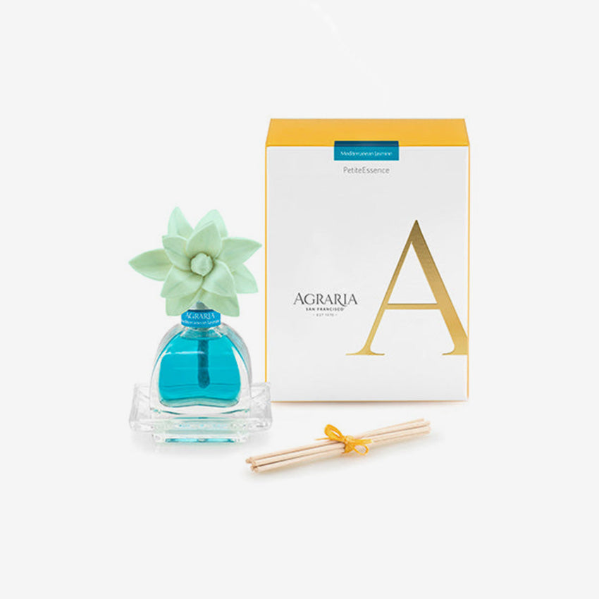 Agraria | PetiteEssence Mediterranean Jasmine Diffuser