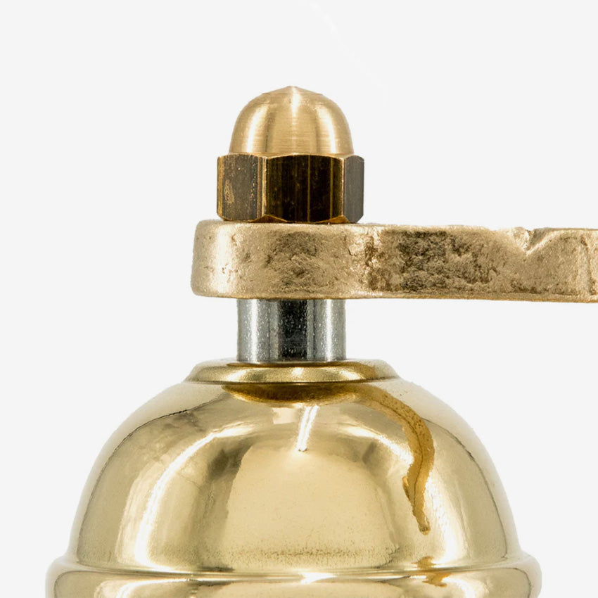 Alexander | Moulin à poivre moderne – 23 cm / 9 po