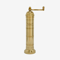 Alexander | Modern Salt Mill - 23cm/9"