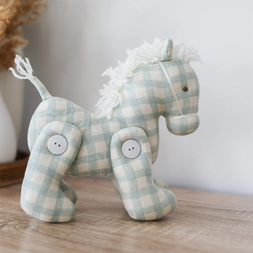 Alimrose | Jointed Pony - Sage