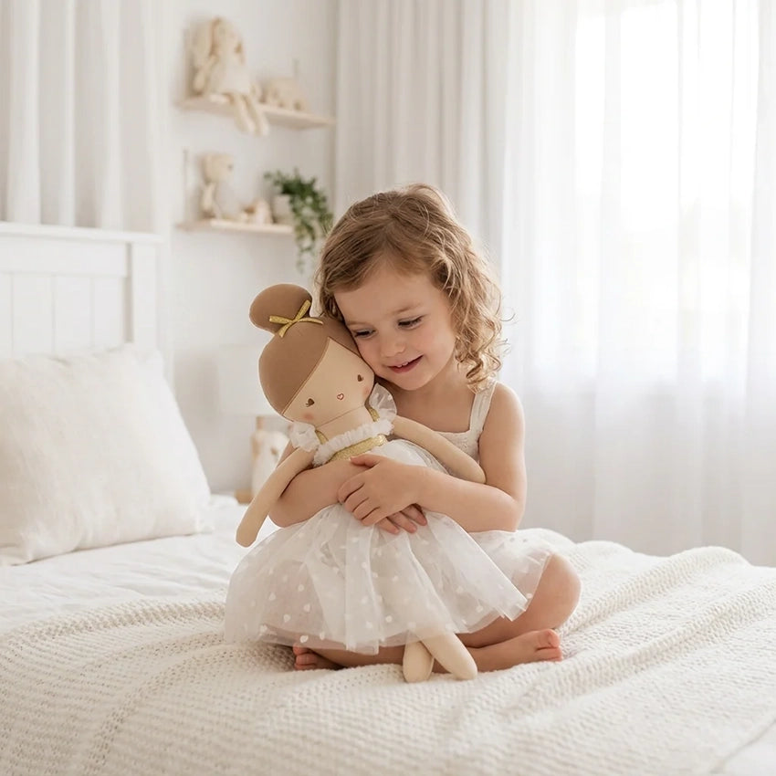 Alimrose | Lottie Doll