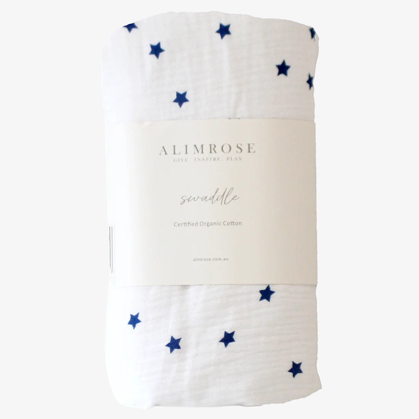Alimrose | Muslin Swaddle