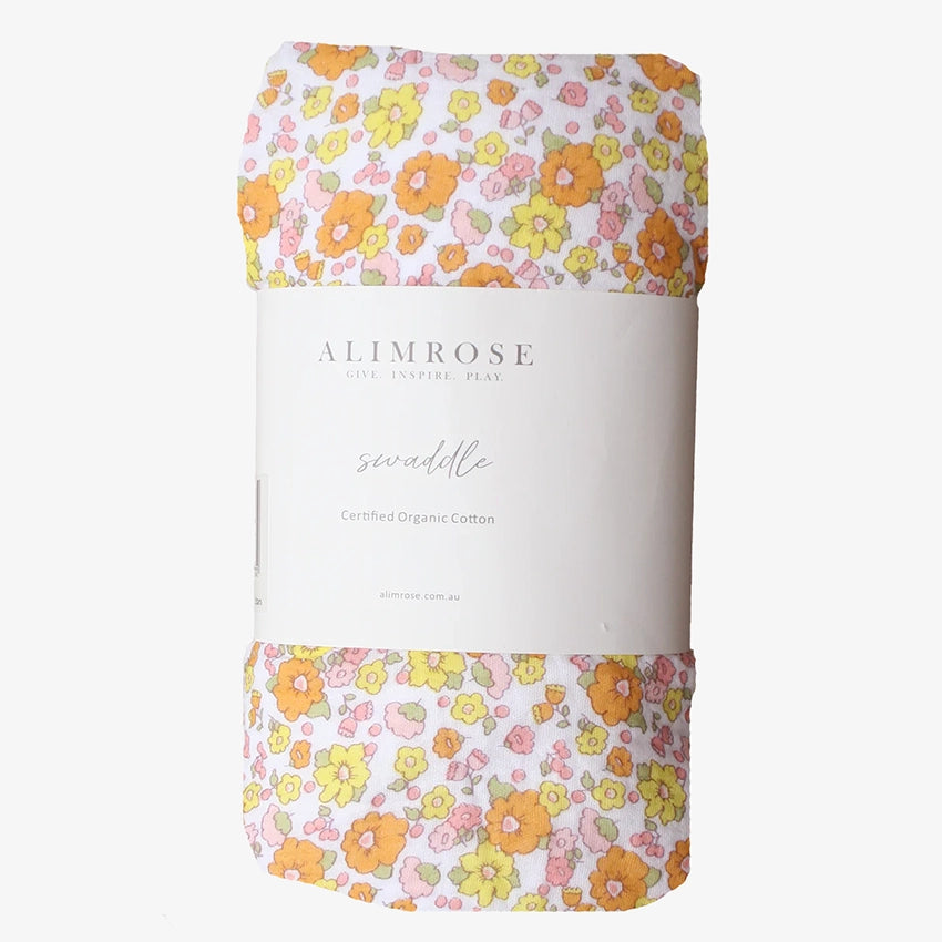Alimrose | Muslin Swaddle