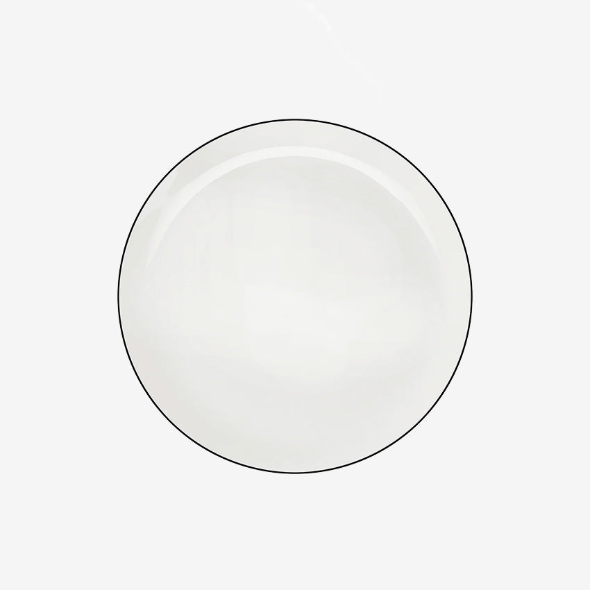 Asa Germany | À Table Ligne Noire Plate