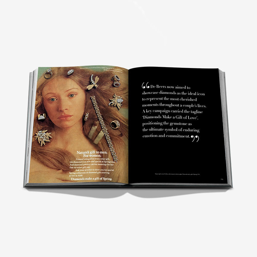 Assouline | A Diamond is Forever: The Making of a Cultural Icon