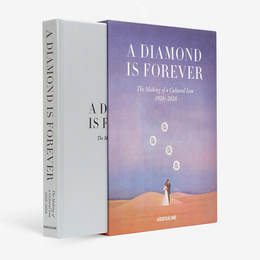 Assouline | A Diamond is Forever: The Making of a Cultural Icon