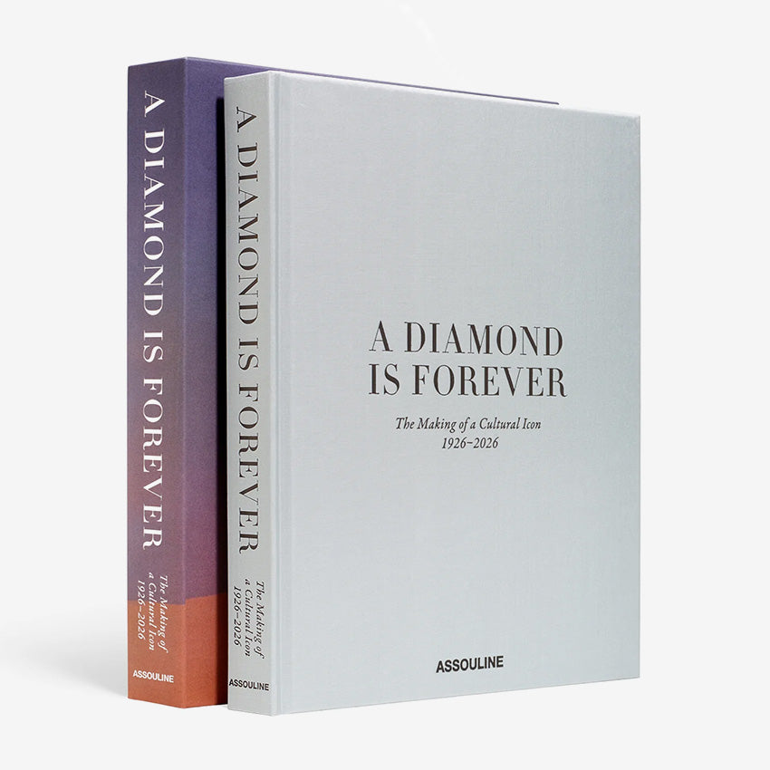 Assouline | A Diamond is Forever: The Making of a Cultural Icon