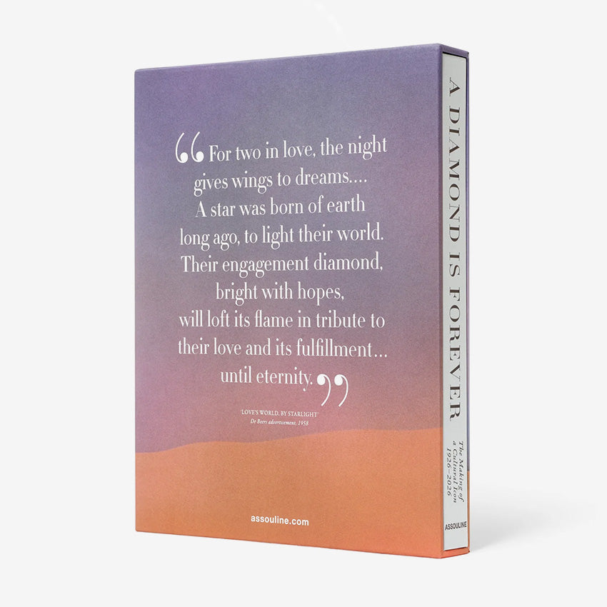Assouline | A Diamond is Forever: The Making of a Cultural Icon