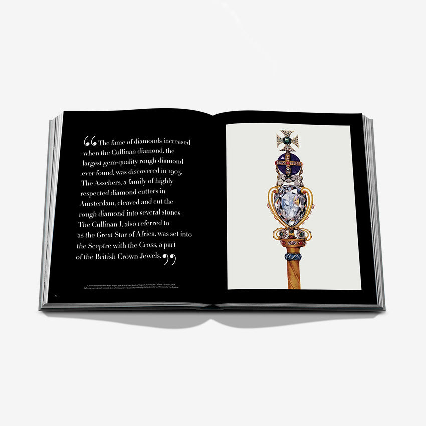 Assouline | A Diamond is Forever: The Making of a Cultural Icon