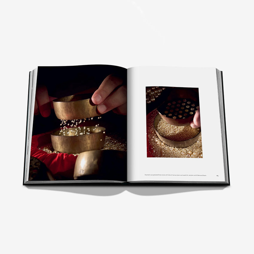 Assouline | Bahrain Pearls: Treasures from the Land of the Two Seas