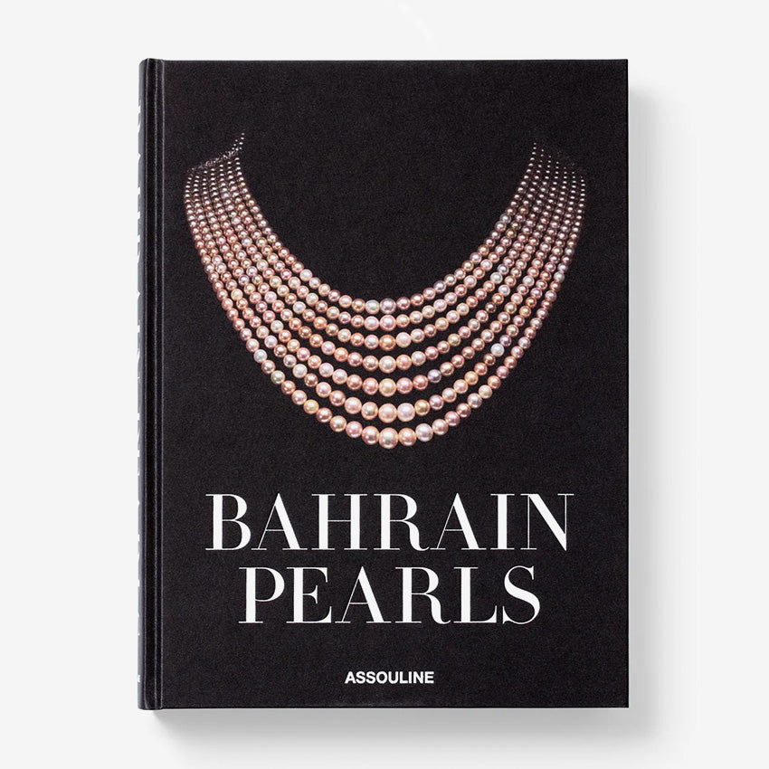 Assouline | Bahrain Pearls: Treasures from the Land of the Two Seas
