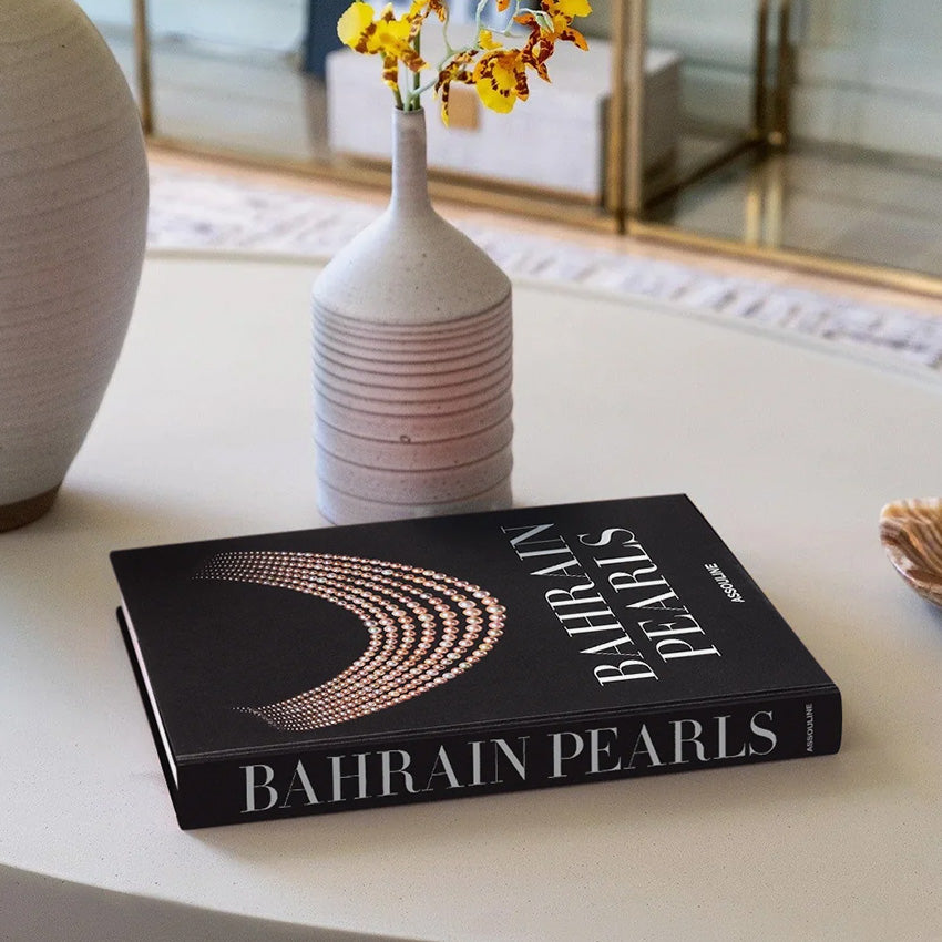 Assouline | Bahrain Pearls: Treasures from the Land of the Two Seas