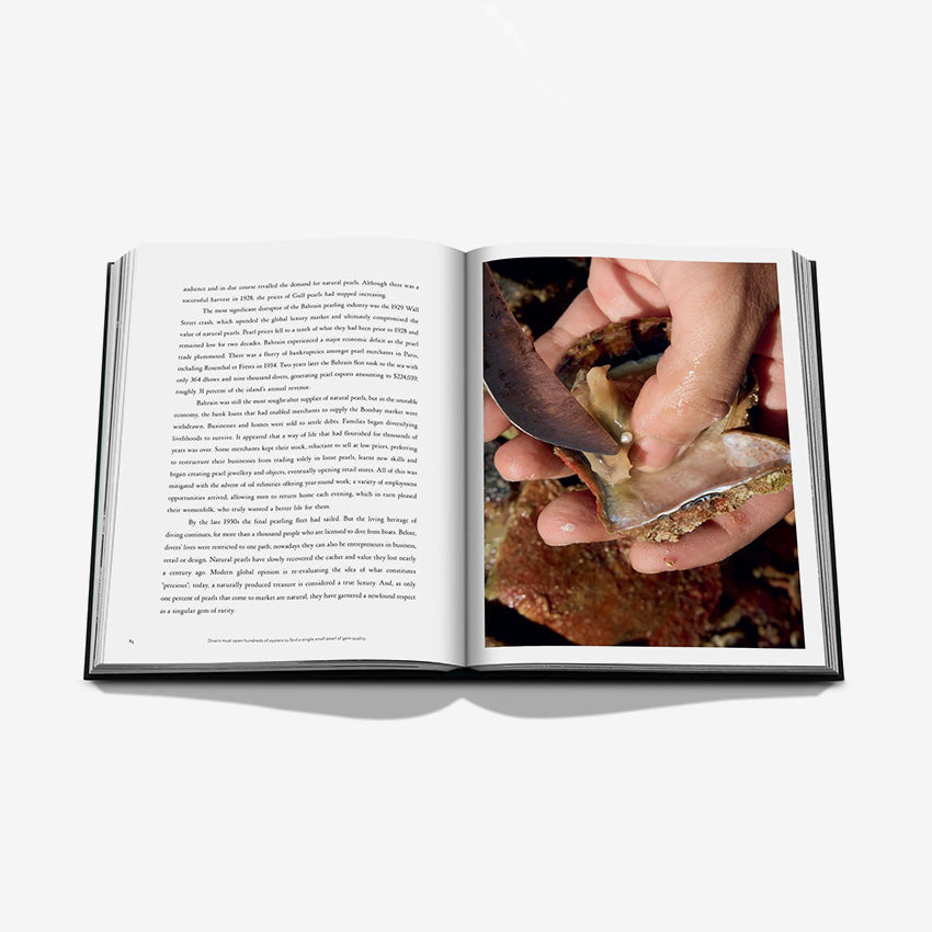 Assouline | Bahrain Pearls: Treasures from the Land of the Two Seas