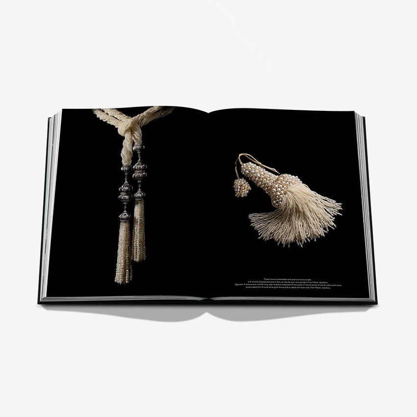 Assouline | Bahrain Pearls: Treasures from the Land of the Two Seas