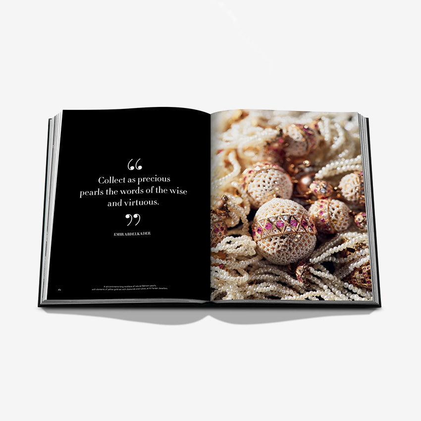 Assouline | Bahrain Pearls: Treasures from the Land of the Two Seas