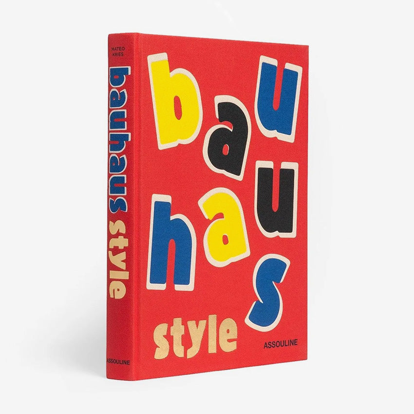 Assouline | Bauhaus Style