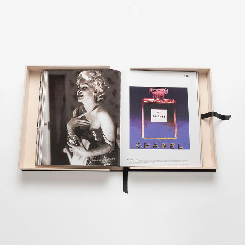 Assouline | Chanel: The Impossible Collection