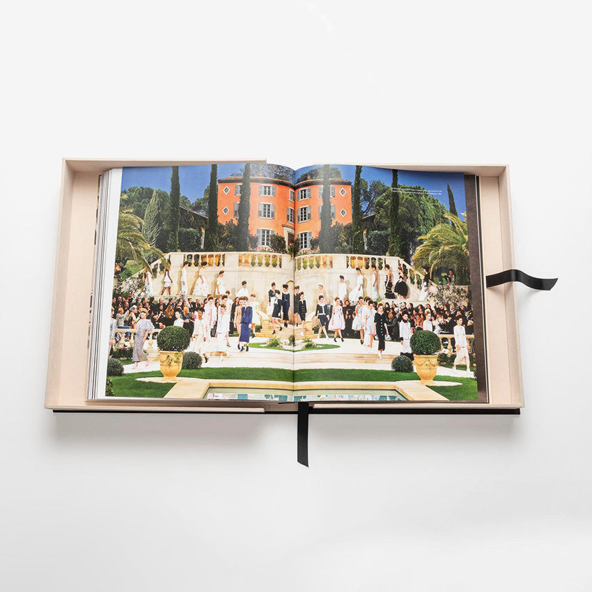 Assouline | Chanel: The Impossible Collection