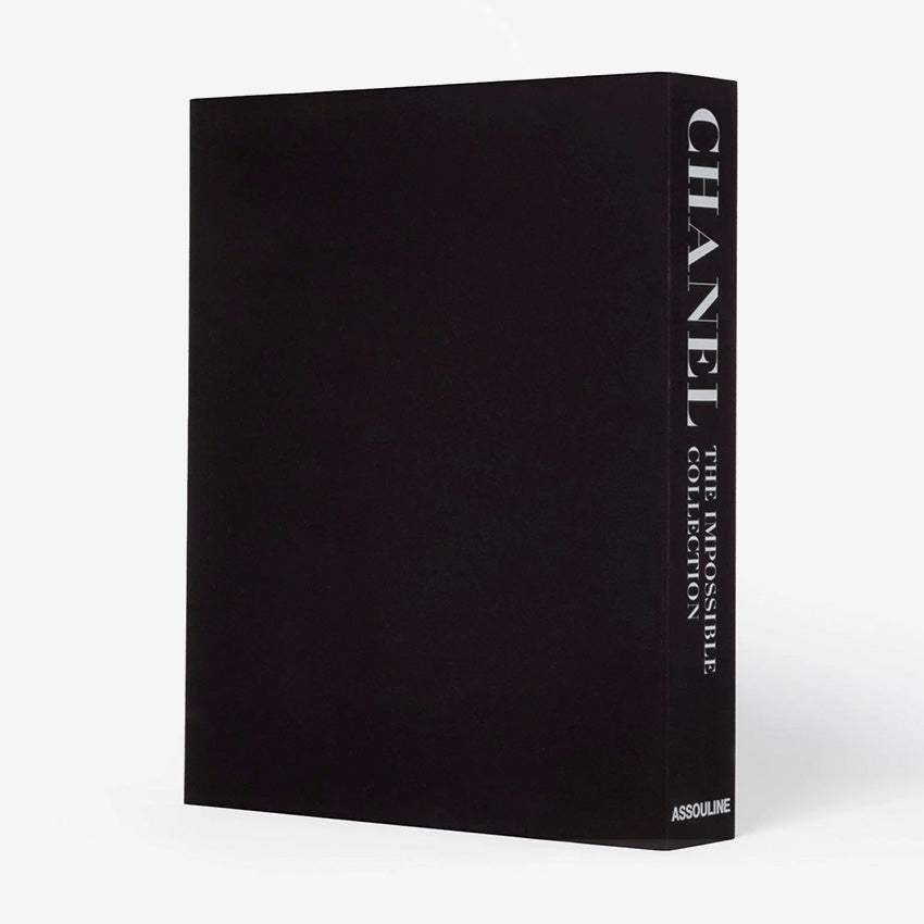 Assouline | Chanel: The Impossible Collection